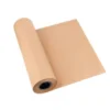 PAPEL KRAFT LIDERPAPEL MARRON BOBINA 1 MT X 714 MT ESPECIAL PARA EMBALAJE PESO 50 KG