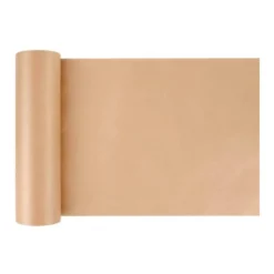 PAPEL KRAFT LIDERPAPEL MARRON BOBINA 1 MT X 714 MT ESPECIAL PARA EMBALAJE PESO 50 KG