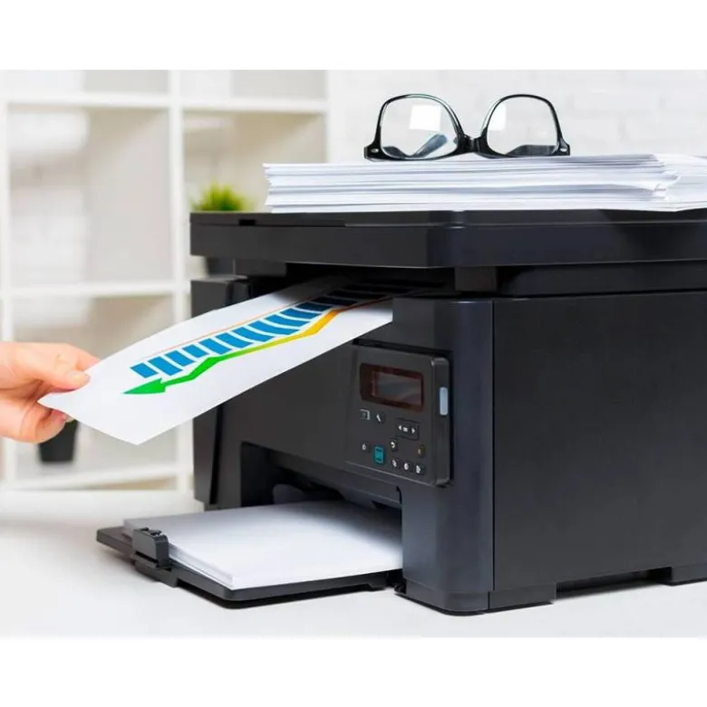 PAPEL LIDERPAPEL A4 80G/M2 LISO PAQUETE DE 250 HOJAS