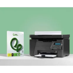 PAPEL LIDERPAPEL A4 80G/M2 LISO PAQUETE DE 250 HOJAS