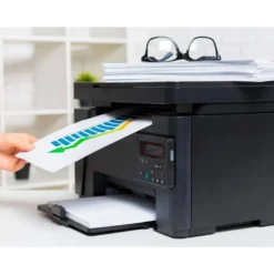 PAPEL LIDERPAPEL A4 80G/M2 RECICLADO LISO PAQUETE DE 100 HOJAS