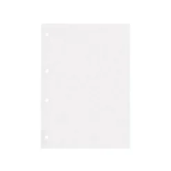 Papel Liderpapel Din-A4 80 gr . 4 TALADROS Y 100 HOJAS