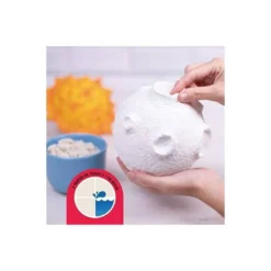 PAPEL MACHE MILAN BLANCO EN POLVO BOLSA DE 200 G