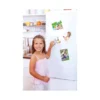 Papel magnetico marca Apli blanco Din A4