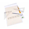 Papel milimetrado marca Liderpapel Din A3 80g/m2