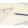 Papel milimetrado marca Liderpapel Din A4