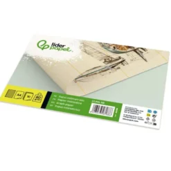 Papel milimetrado marca Liderpapel Din A4
