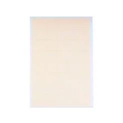 Papel milimetrado marca Liderpapel Din A4