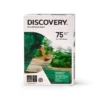 Papel multifuncion A4 Discovery 75 g/m2