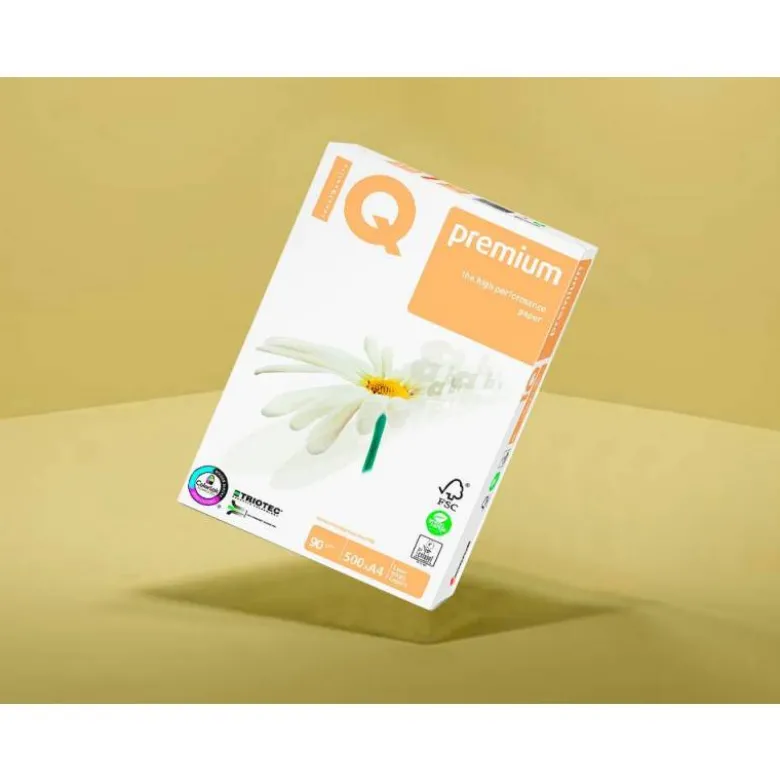 Papel multifuncion A4 Mondi IQ Premium 90 g/m2