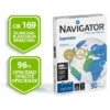 Papel multifuncion A4 Navigator 90 g/m2