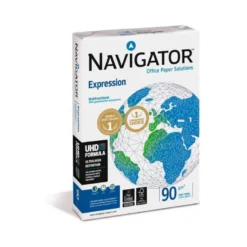 Papel multifuncion A4 Navigator 90 g/m2