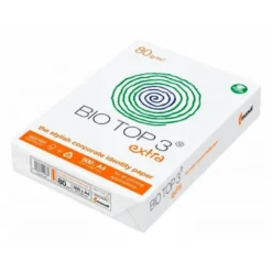 Papel multifuncion Biotop Mondi A4 80 gr/m2