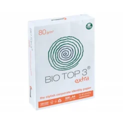 Papel multifuncion Biotop Mondi A4 80 gr/m2