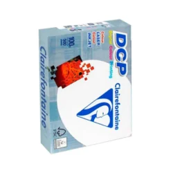 Papel multifuncion laser color DCP Din A4 100 g/m2