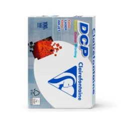 Papel multifuncion laser color DCP Din A4 100 g/m2