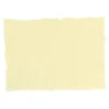 Papel pergamino DIN A4 troquelado color Topacio parchment