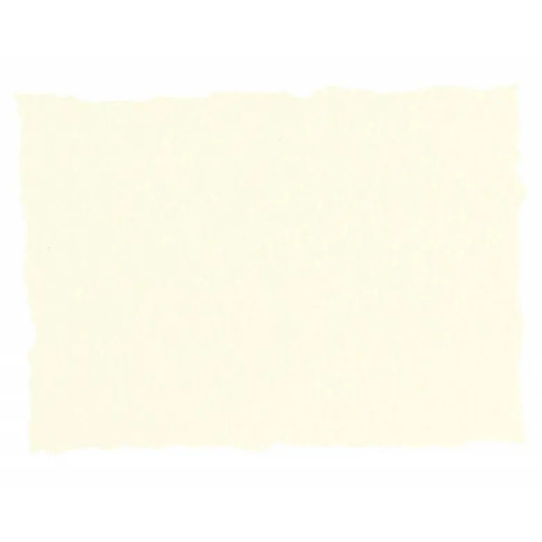 Papel pergamino DIN A4 troquelado color Blanco parchment