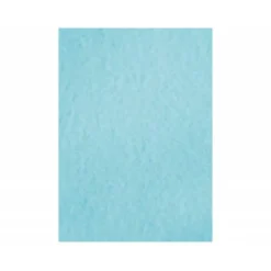 Papel Pergamino Liderpapel DIN A4 240g/m2 Color Azul Pack de 25 Hojas