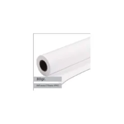 Papel reprografia para plotter Navigator 80 g/m2, 841mm x 170m