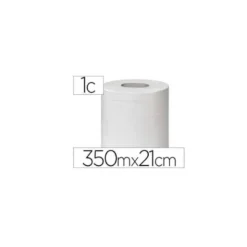Papel secamanos marca Buga 1 capa reciclado