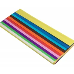 Papel seda Liderpapel colores surtidos
