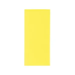 Papel seda marca Liderpapel amarillo paquete 5 hojas