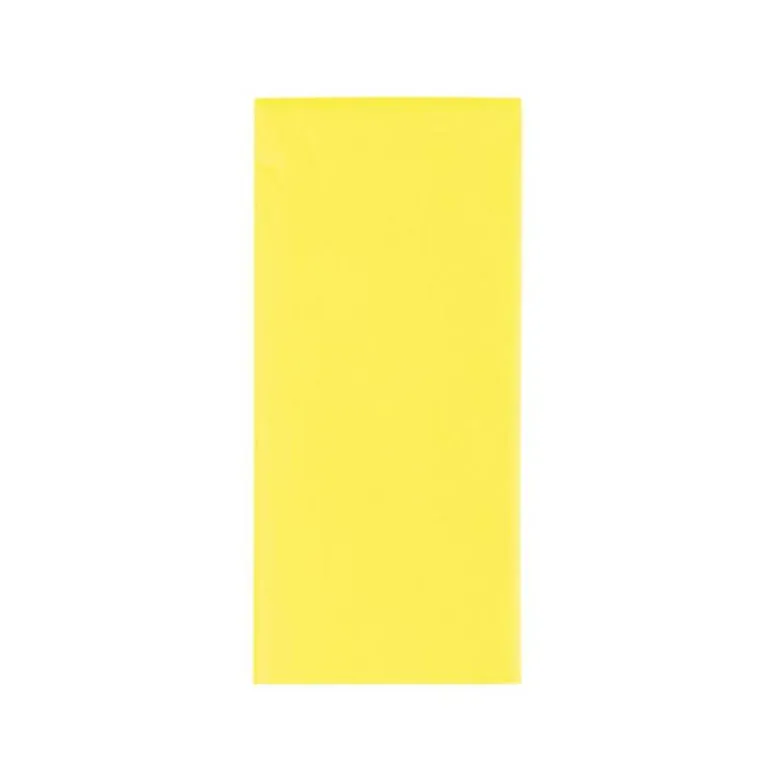 Papel seda marca Liderpapel amarillo paquete 5 hojas