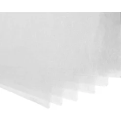 Papel seda marca Liderpapel blanco paquete 5 hojas