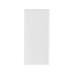 Papel seda marca Liderpapel blanco paquete 5 hojas