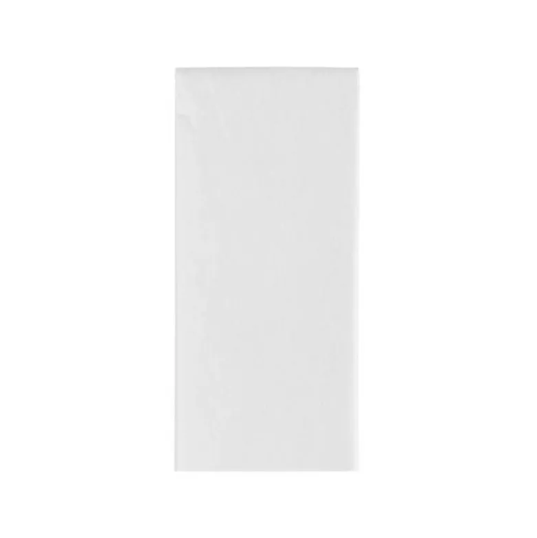 Papel seda marca Liderpapel blanco paquete 5 hojas