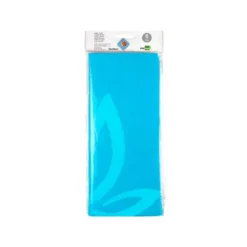 Papel seda marca Liderpapel celeste paquete 5 hojas