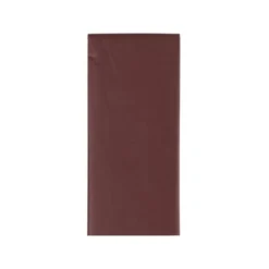 Papel seda marca Liderpapel marron paquete 5 hojas