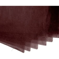 Papel seda marca Liderpapel marron paquete 5 hojas