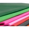 Papel seda marca Liderpapel negro paquete 25 hojas