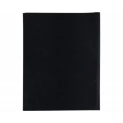 Papel seda marca Liderpapel negro paquete 25 hojas