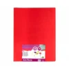 Papel seda marca Liderpapel rojo paquete 25 hojas