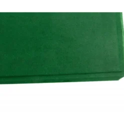 Papel seda marca Liderpapel verde oscuro paquete 25 hojas