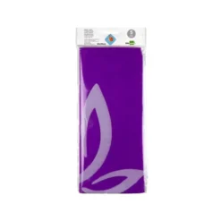 Papel seda marca Liderpapel violeta paquete 5 hojas