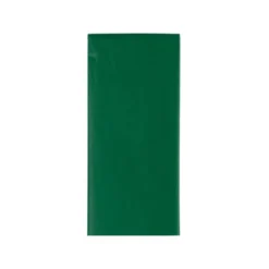 Papel seda marca Liderpapel verde oscuro paquete 5 hojas