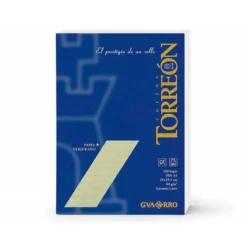 Papel torreon blanco a4 90 gr paquete de 100 hojas