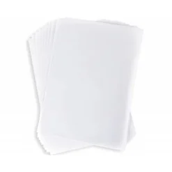 Papel vegetal Liderpapel A3 297x420mm 70g/m2 12 hojas