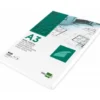 Papel vegetal Liderpapel Din a4 gramaje 90g/m2