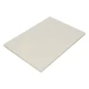 Papel verjurado liderpapel A4 90g/m2 crema paquete de 100 hojas.