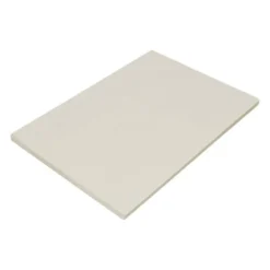 PAPEL VERJURADO LIDERPAPEL DIN A4 180G/M2 CREMA PAQUETE DE 100 HOJAS