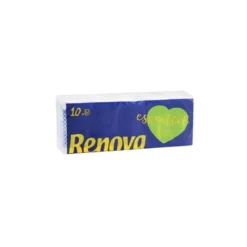 PAQUETE DE PAÑUELOS DE PAPEL RENOVA