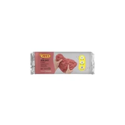 Pasta Jovi modelar color terracota 500 gr
