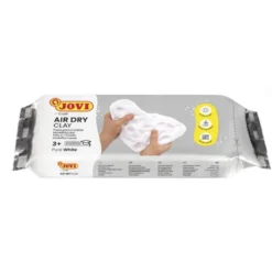 Pasta Jovi para modelar color blanco 500 gr