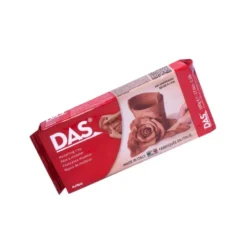 Pasta para modelar Das color Terracota 500 gr
