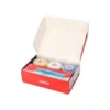 PASTA PARA MODELAR IMAGINOVO DE SECADO AL AIRE SET DE 12 COLORES SHAPE IT SPACE TRIP HERRAMIENTAS E INSTRUCCIONES
